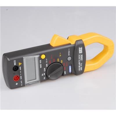 臺灣泰仕TES-3082交直流鉤表圖片2