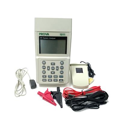 臺灣泰仕PROVA1011太陽能系統(tǒng)測試儀圖片3