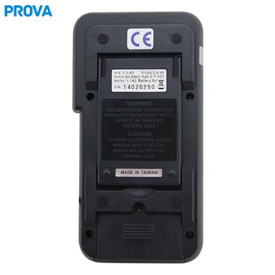 臺灣泰仕AVM-05記憶式風速計溫度計圖片2