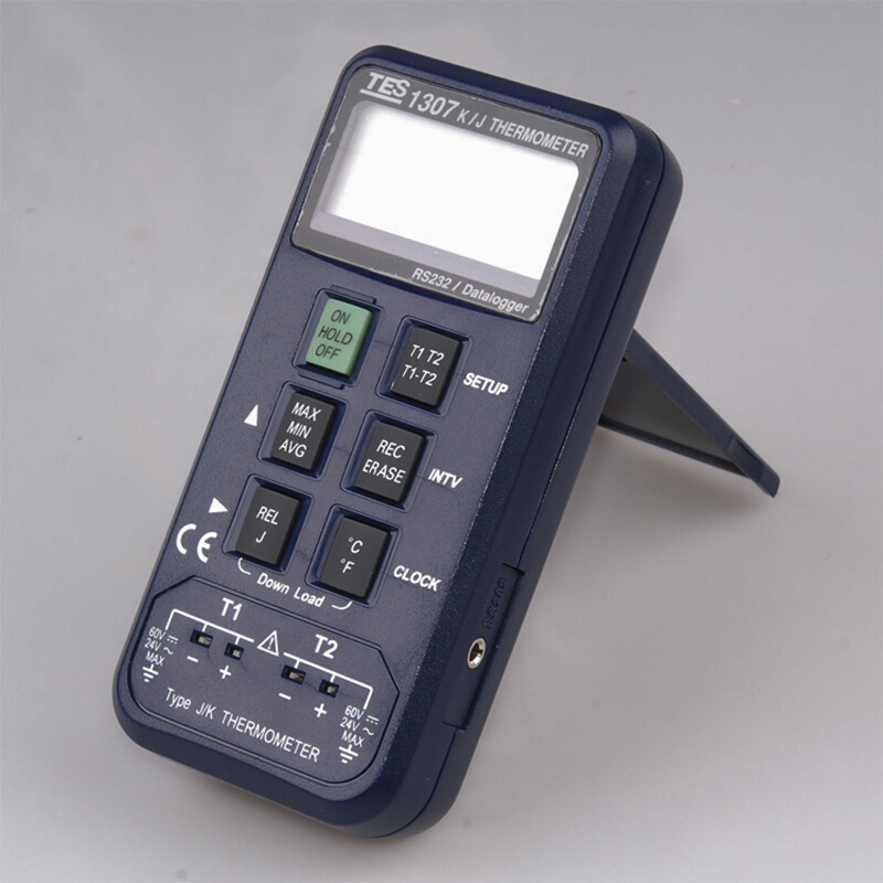 臺(tái)灣泰仕TES-1307溫度計(jì)圖片1