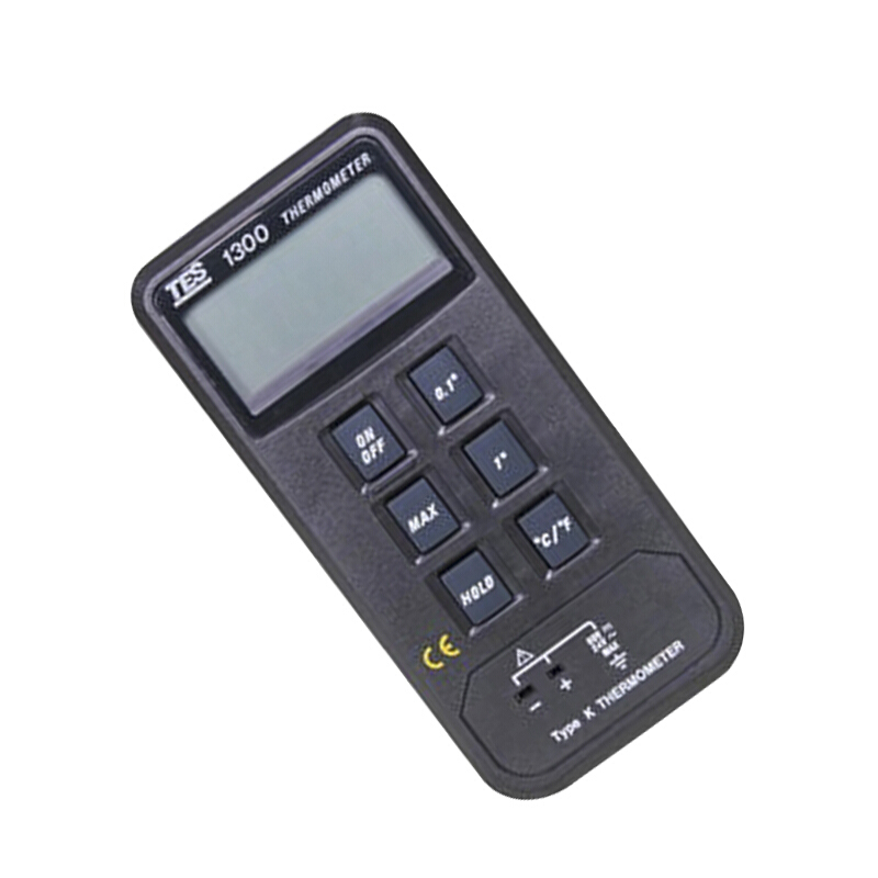 臺(tái)灣泰仕TES-1300溫度表圖片4