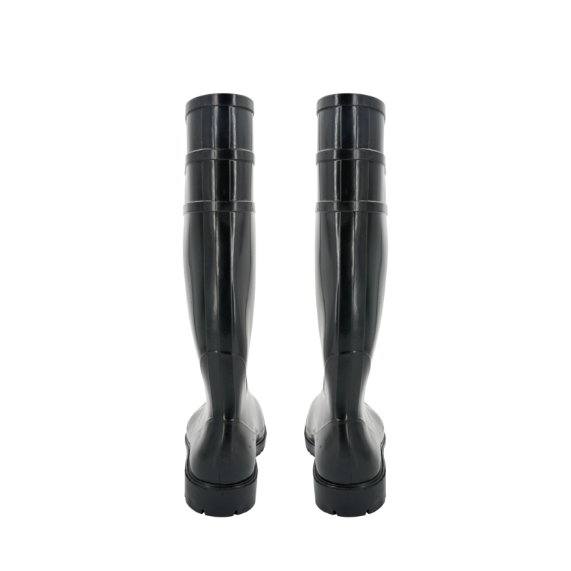 瑞氪維爾RW3203防水耐油耐酸堿防化靴圖片2