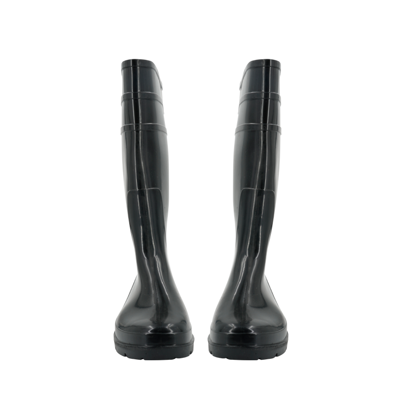 瑞氪維爾RW3206防水耐油耐酸堿防化靴圖片1