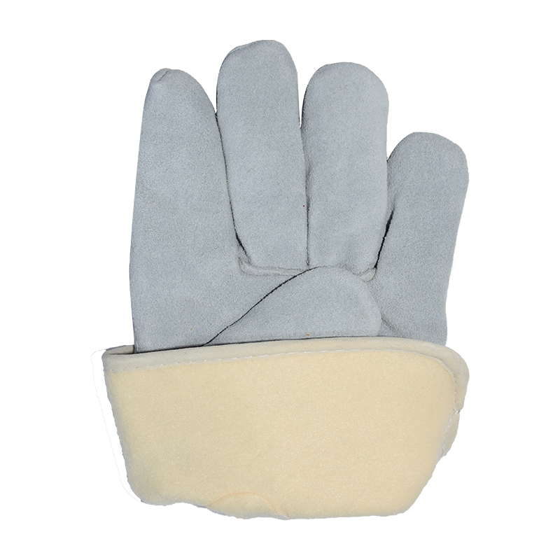 焊獸11205-100T C級(jí)電焊手套圖片4