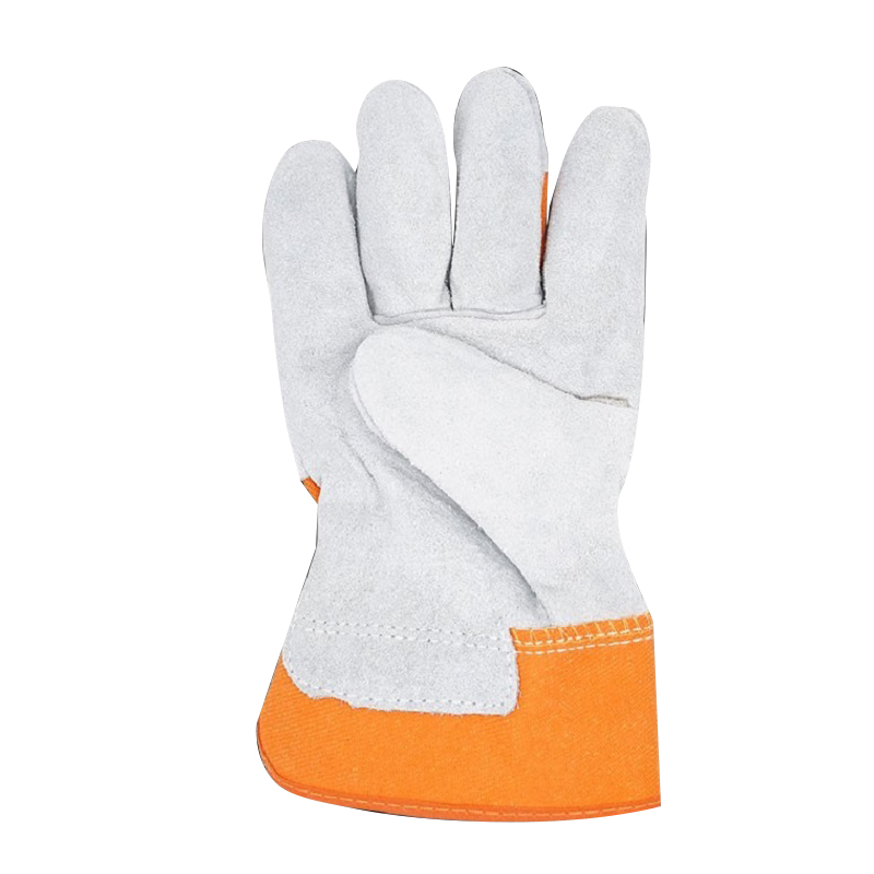 焊獸11300短皮焊工手套圖片3