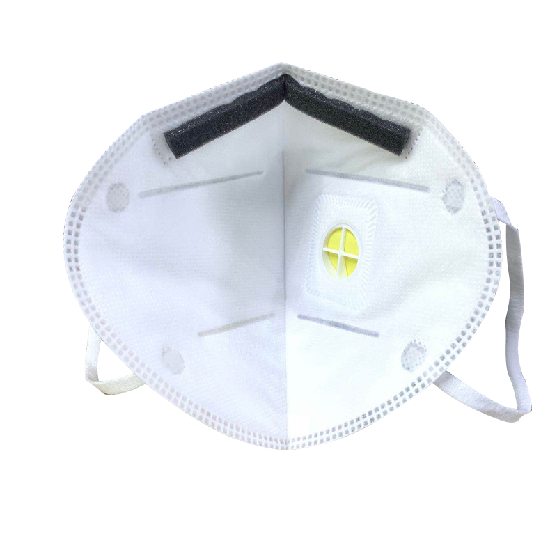 理松1206V折疊耳戴式防塵口罩圖片4