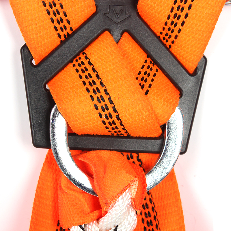 建設(shè)雙背阻燃安全帶圖片3