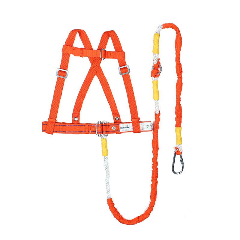 建設(shè)雙背安全帶圖片1