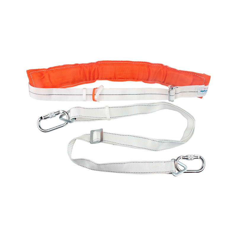 建設(shè)電工錦綸安全帶圖片1