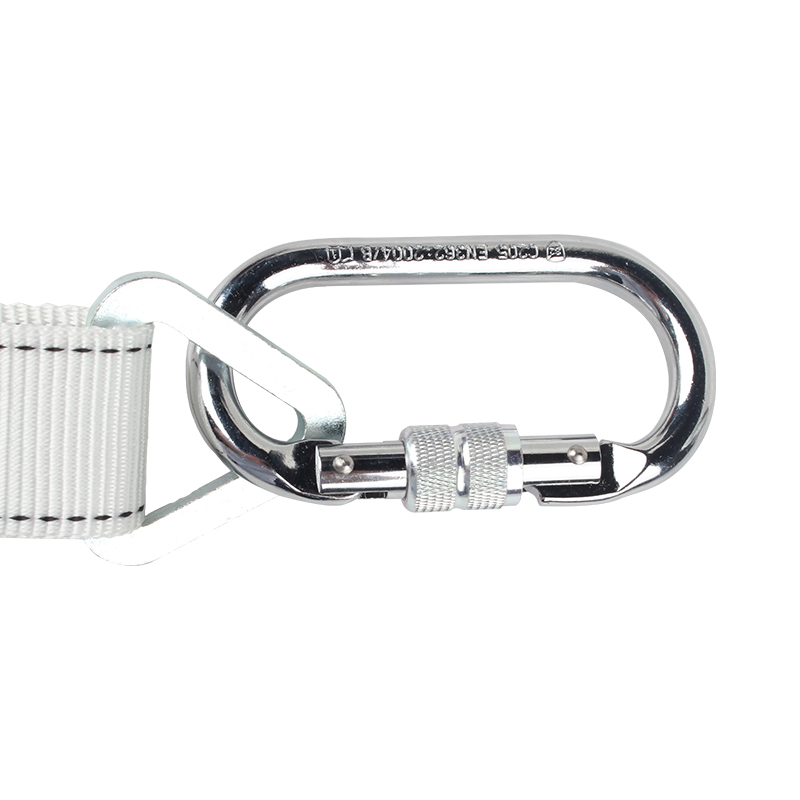 建設(shè)電工錦綸安全帶圖片4