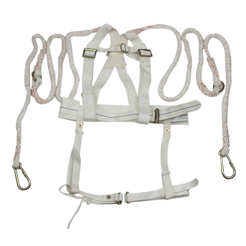 建設(shè)雙保險(xiǎn)安全帶圖片1