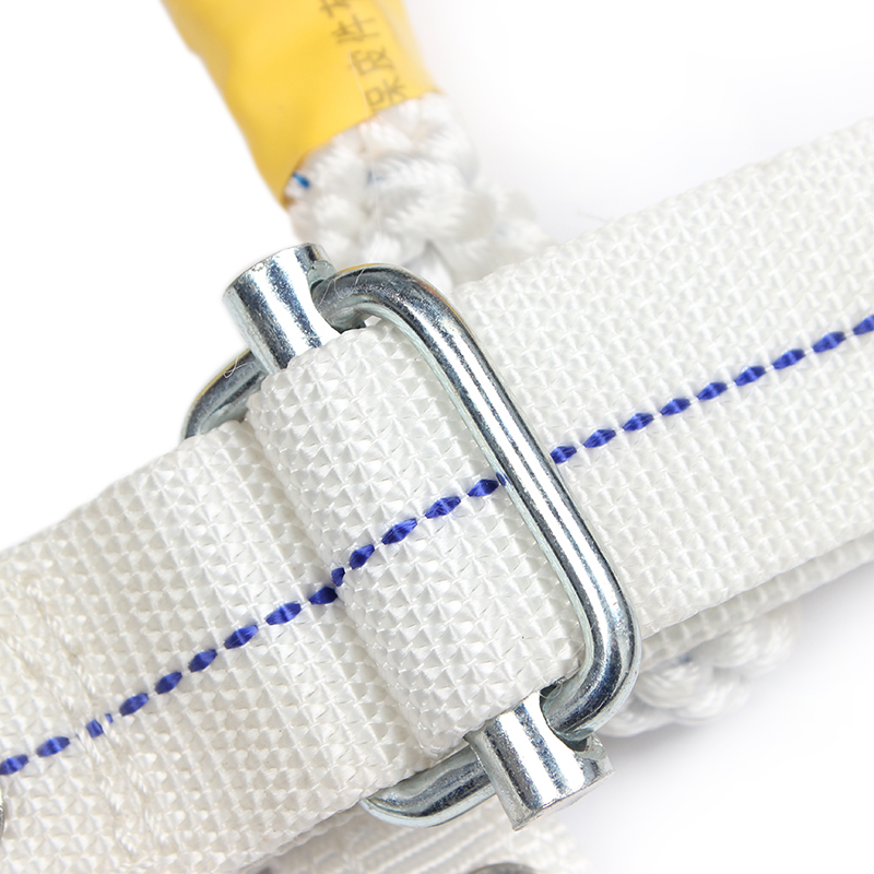 建設(shè)雙背雙鉤安全帶圖片3