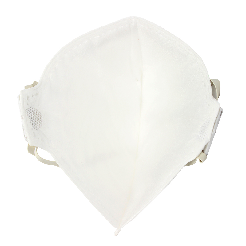 工友3011耳帶式防塵口罩圖片2