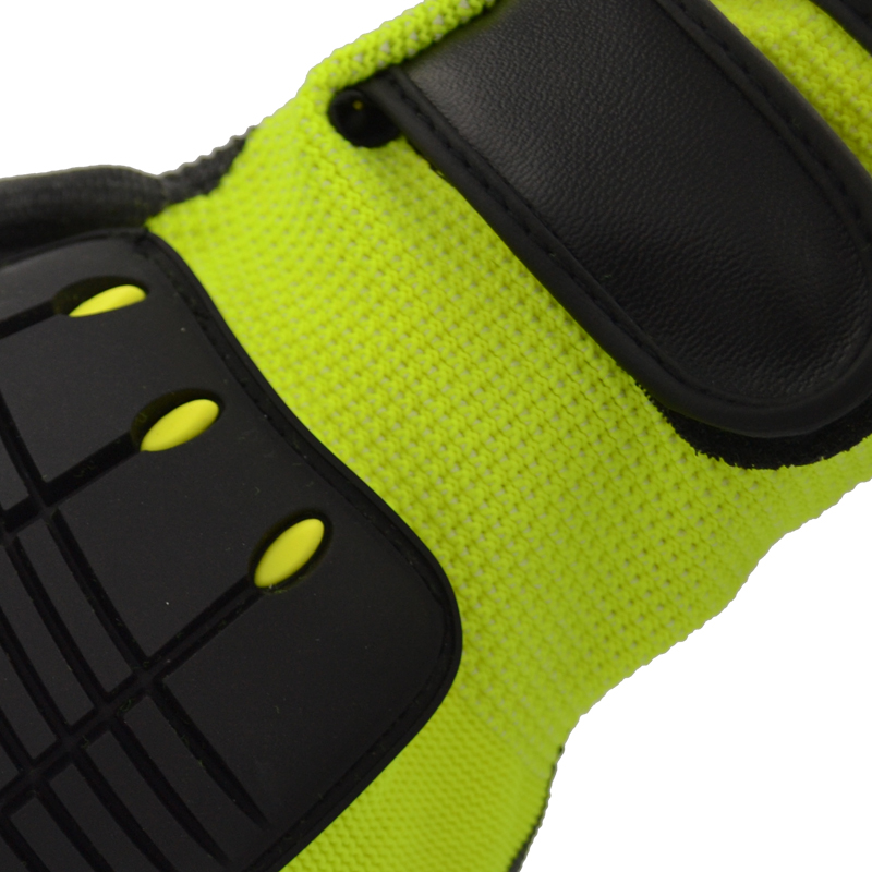 海太爾0390救援機(jī)械防撞勞保手套圖片2