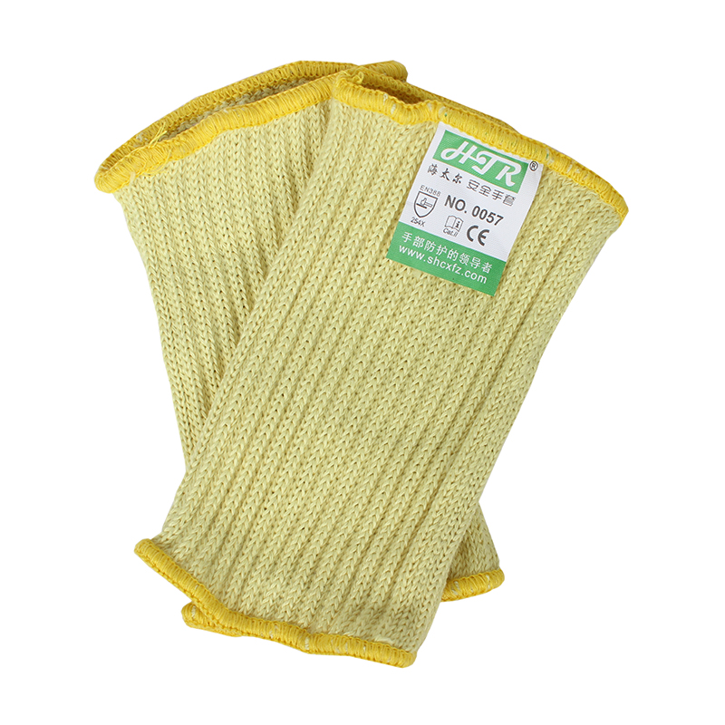 海太爾0057針織防割護(hù)腕圖片2