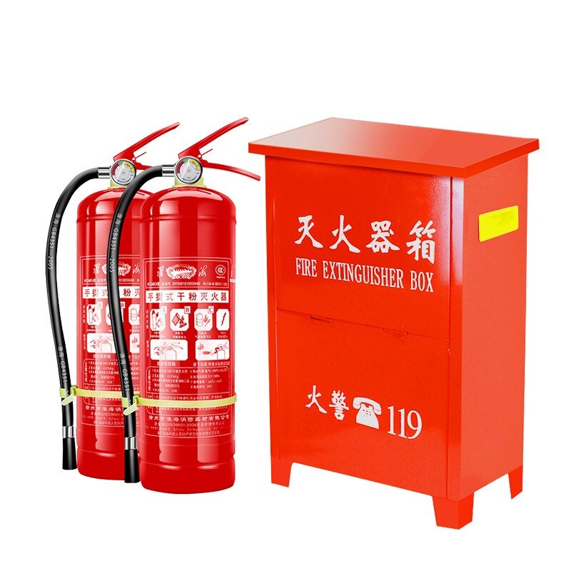淮海ZA1260加厚滅火器箱圖片3