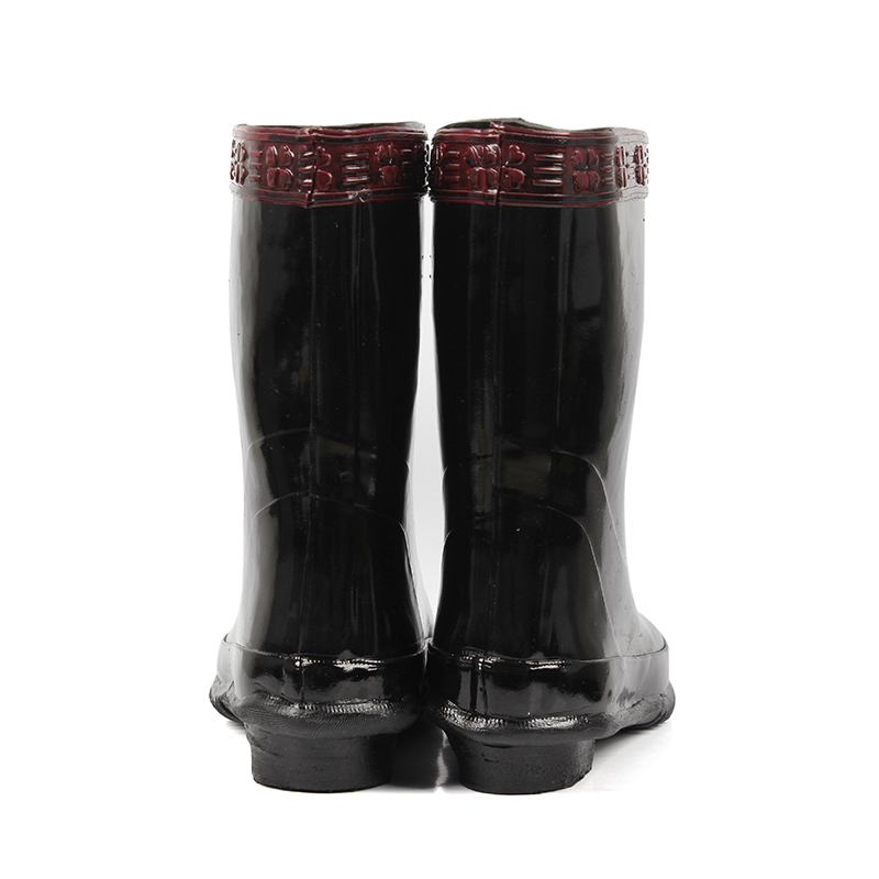 征安20KV橡膠絕緣靴圖片1