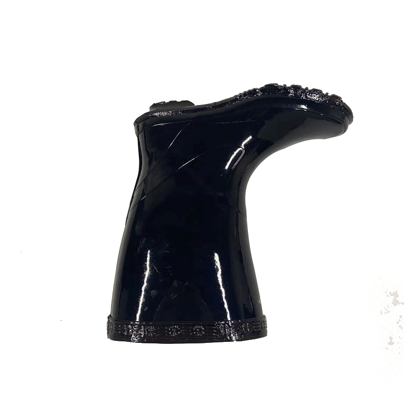 征安25KV黑色高筒絕緣靴圖片1