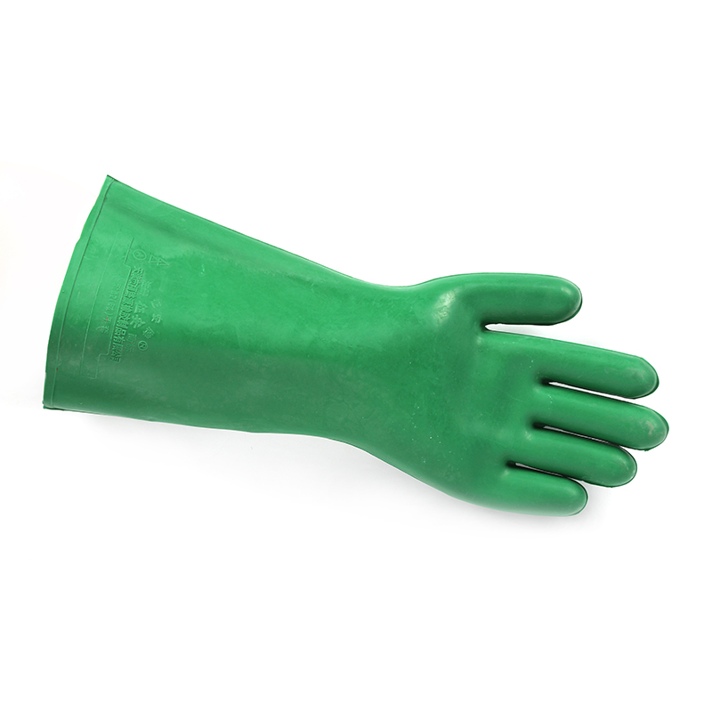 征安橡膠耐酸堿手套圖片2