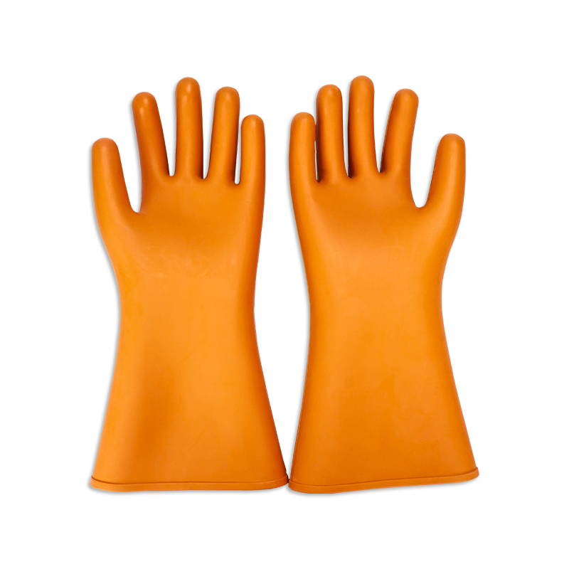 征安ZA005 20KV高壓帶電作業(yè)橡膠絕緣手套圖片1