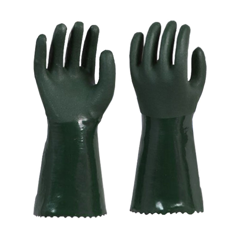 春蕾966耐油PVC手套圖片4