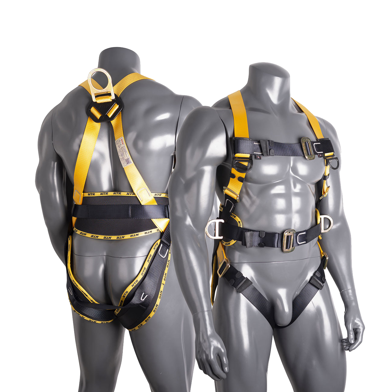 耐特爾BK02全身式可調(diào)節(jié)安全帶圖片1