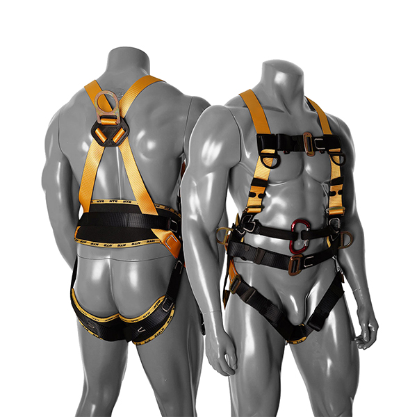 耐特爾BK03全身式可調(diào)節(jié)安全帶圖片1
