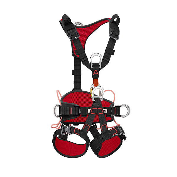 耐特爾BK41S全身式防墜落安全帶圖片2