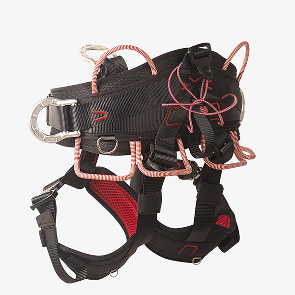 耐特爾BK44S定位安全帶圖片1