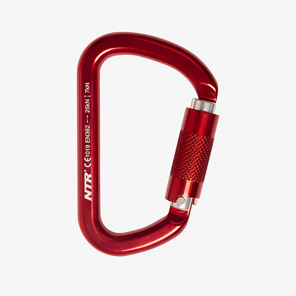耐特爾AL-TC-D鋁合金三段鎖安全鉤圖片1