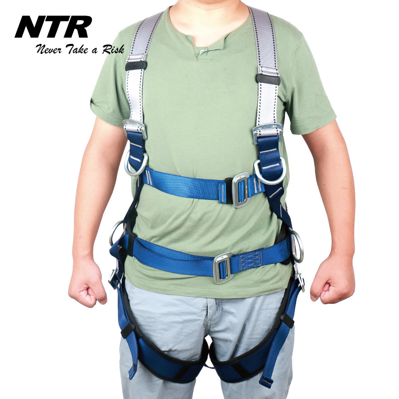 耐特爾ZYC05全身五點(diǎn)式安全帶圖片3