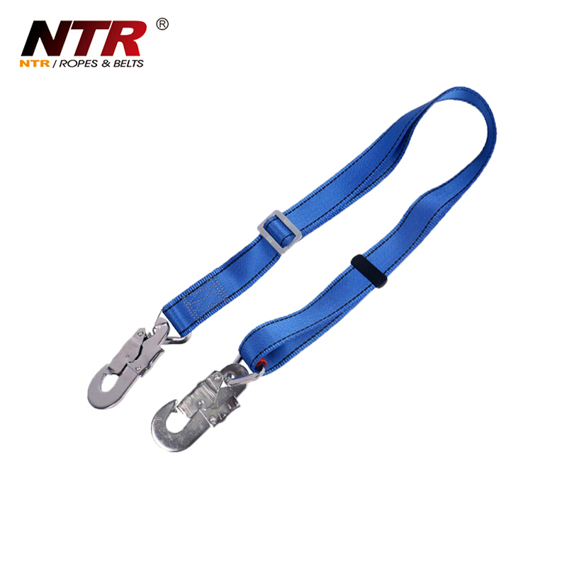 耐特爾ZYC05全身五點(diǎn)式安全帶圖片6