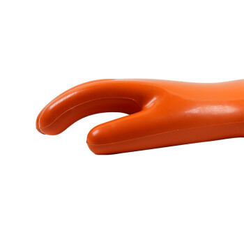 安全牌S0404級帶電作業(yè)絕緣手套圖片1