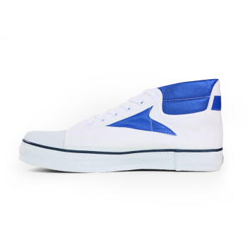 安全牌Z015帆布透氣高幫絕緣鞋圖片1