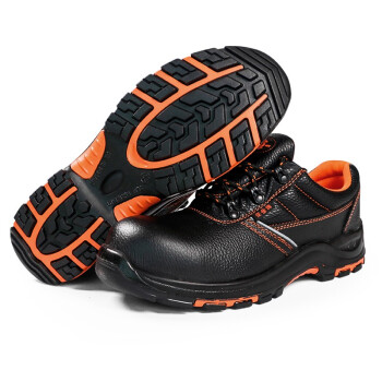 安全牌ZP5801防滑防砸絕緣鞋圖片3