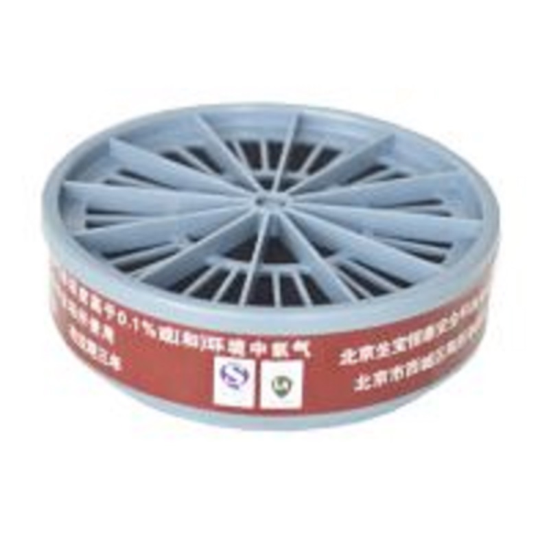 生寶GM2010P-A-1濾毒盒圖片4