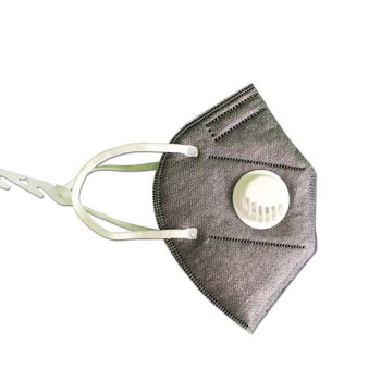 耐唄斯NBS9515VCP耳帶式帶閥防塵口罩 圖片2