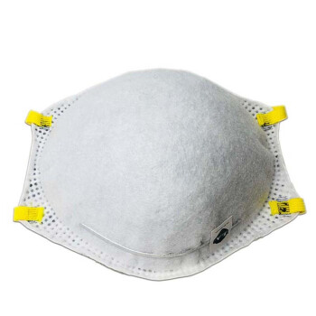 耐唄斯NBS9536CP杯型防塵口罩 圖片3
