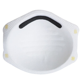 耐唄斯NBS9503杯形防塵口罩 圖片2