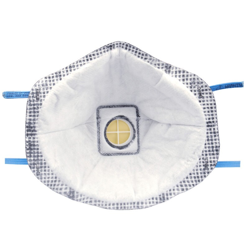 3M8577CN防有機(jī)蒸氣異味及顆粒物防塵口罩圖片1