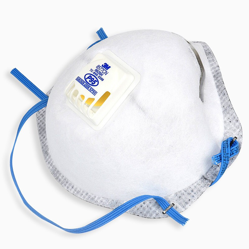 3M8577CN防有機(jī)蒸氣異味及顆粒物防塵口罩圖片3