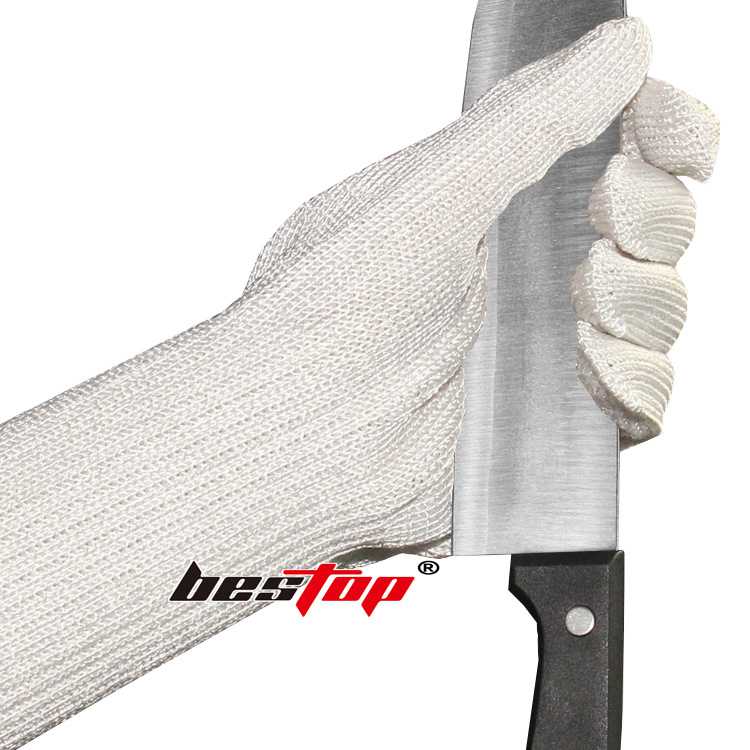 bestop倍護(hù)F5145鋼絲5級(jí)防割手套圖片2