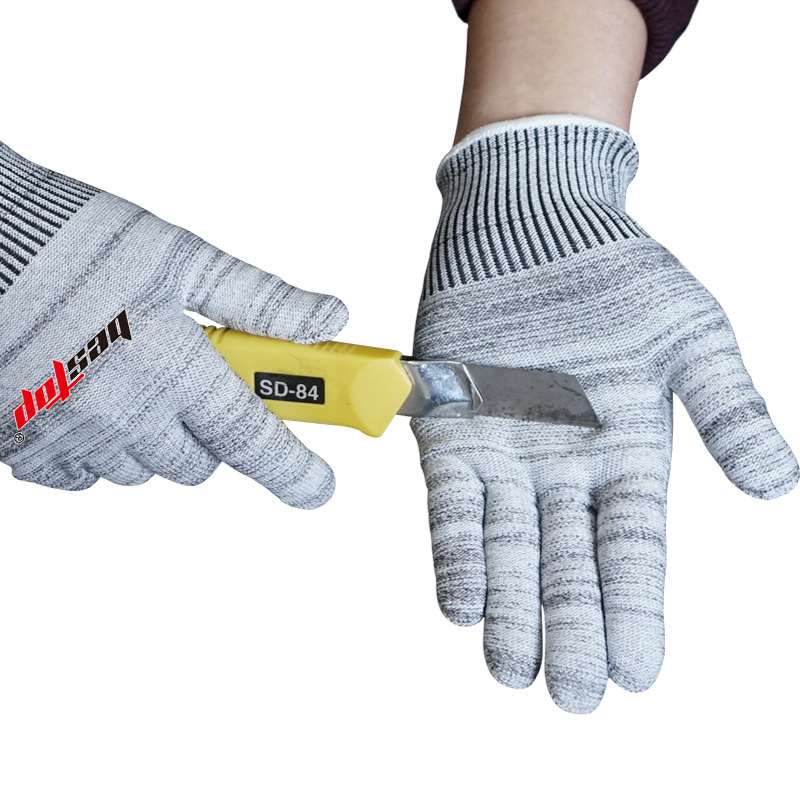 bestop倍護(hù)B5085E防靜電5級(jí)防割手套圖片1