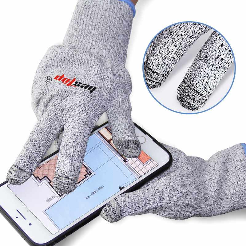 bestop倍護(hù)B5365觸屏5級(jí)防割手套圖片3