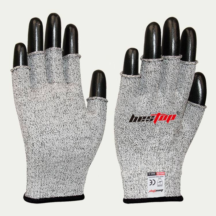 bestop倍護(hù)B5095斷指5級(jí)防切割手套圖片2