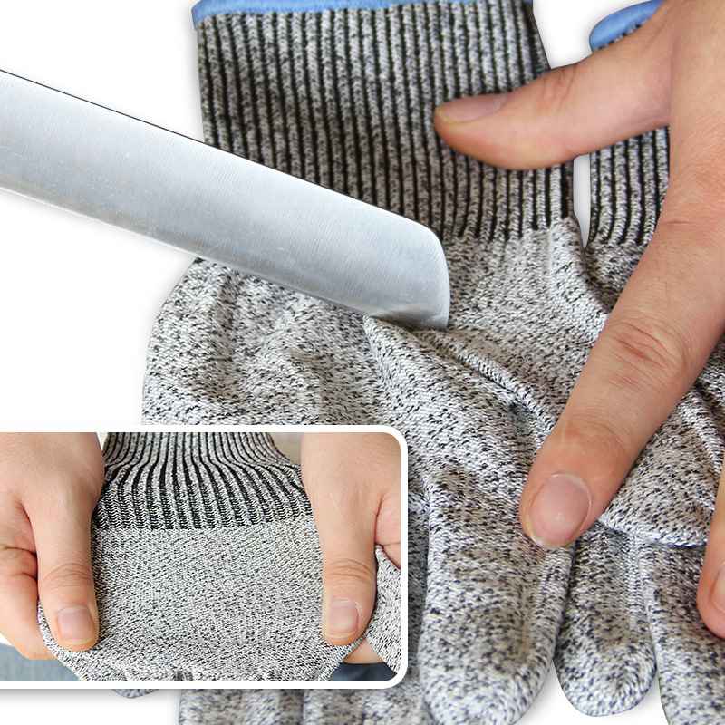 bestop倍護(hù)B5085聚乙烯5級防割手套圖片2