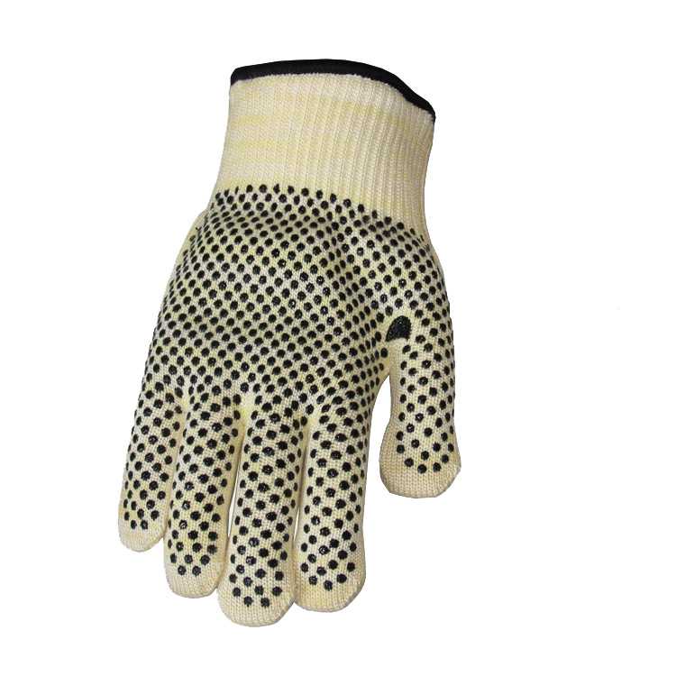 bestop倍護(hù)F5027芳綸阻燃耐高溫手套圖片1