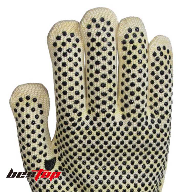 bestop倍護(hù)F5027芳綸阻燃耐高溫手套圖片2