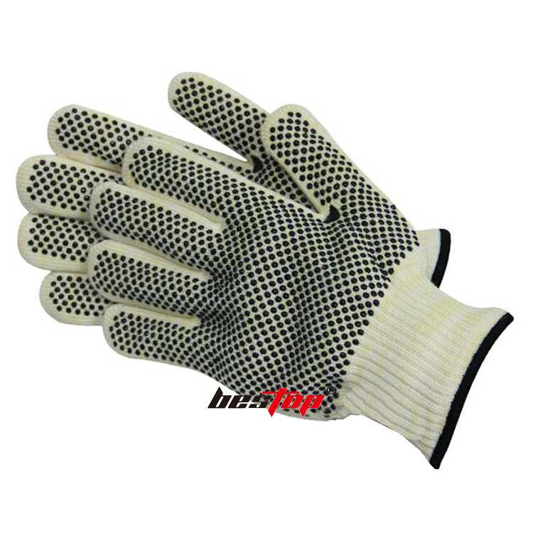 bestop倍護(hù)F5027芳綸阻燃耐高溫手套圖片3