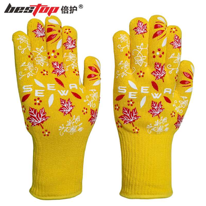 bestop倍護F350防滑耐磨耐高溫手套圖片1